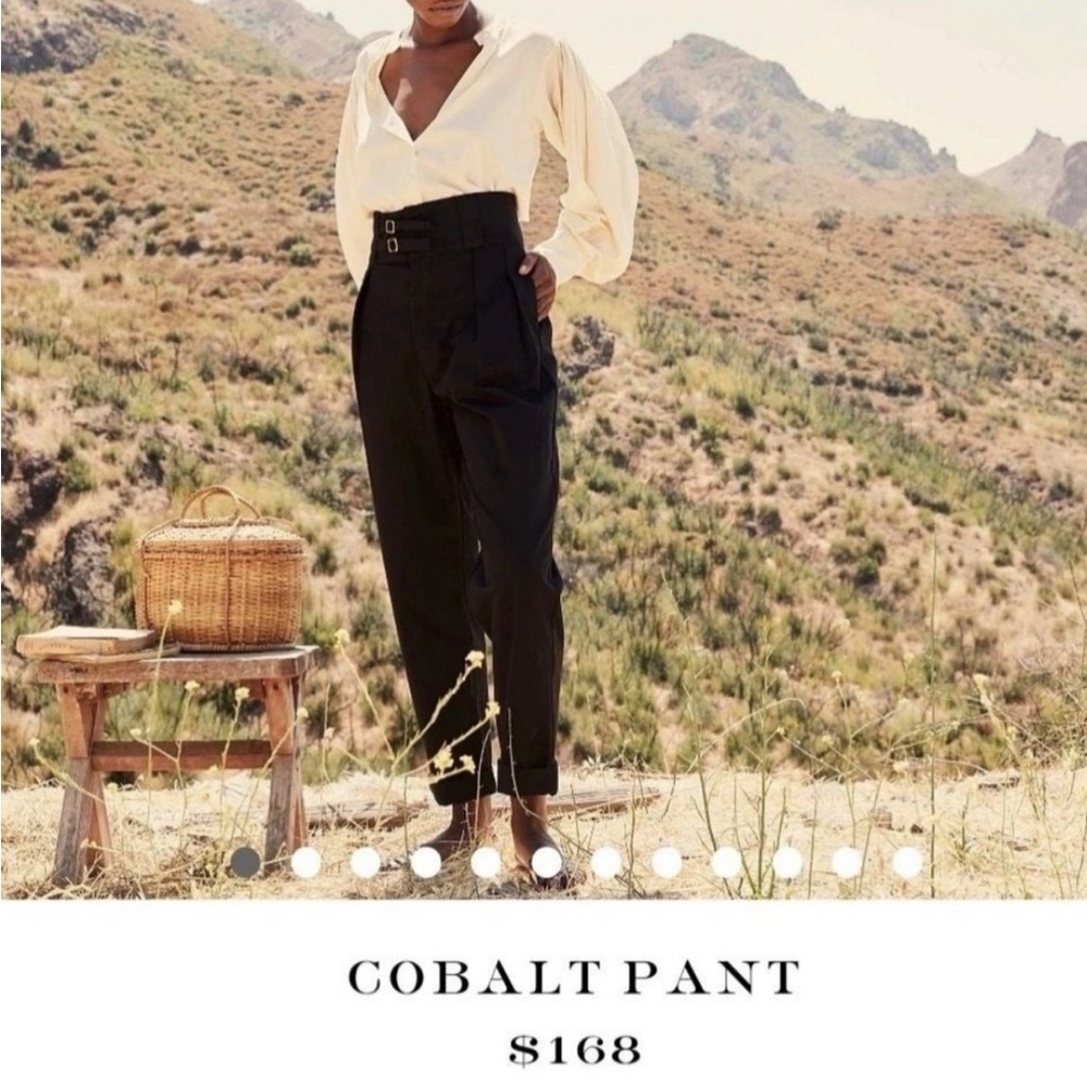 Doen Cobalt Pant